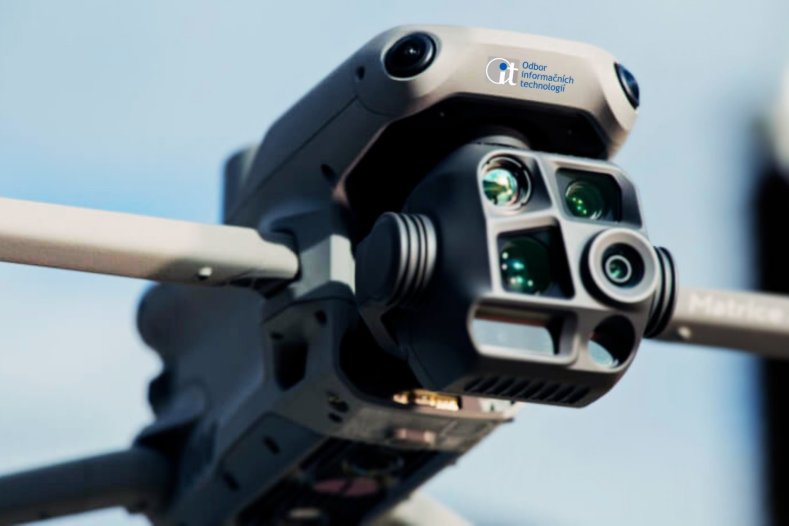dji matrice 4T Krajský úřad Olomoucký kraj Zdenek Mazal