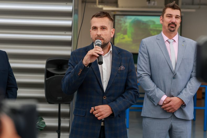  Budoucnost technických profesí začíná v Pavlovičkách. Nové COPTO nabídne špičkové vybavení
