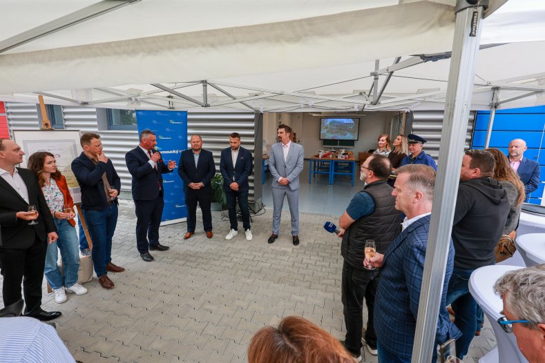  Budoucnost technických profesí začíná v Pavlovičkách. Nové COPTO nabídne špičkové vybavení
