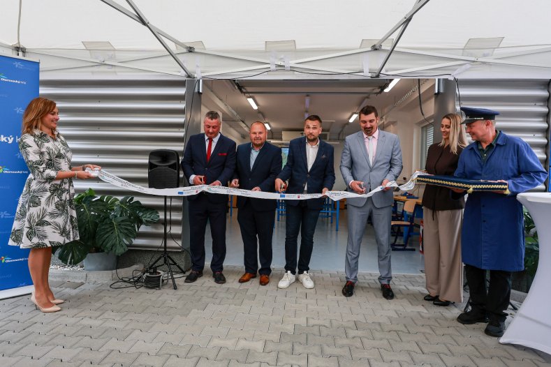  Budoucnost technických profesí začíná v Pavlovičkách. Nové COPTO nabídne špičkové vybavení
