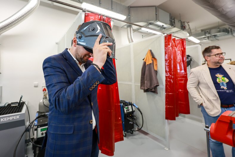  Budoucnost technických profesí začíná v Pavlovičkách. Nové COPTO nabídne špičkové vybavení
