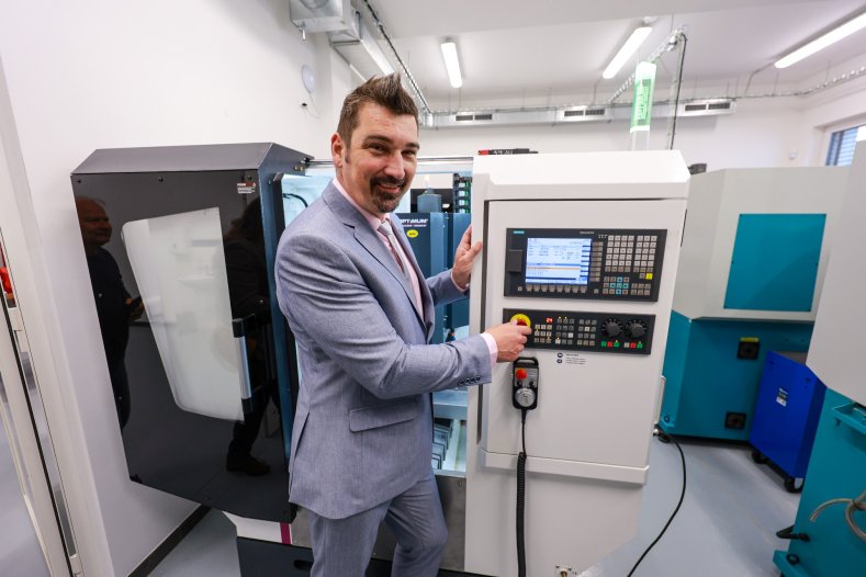  Budoucnost technických profesí začíná v Pavlovičkách. Nové COPTO nabídne špičkové vybavení
