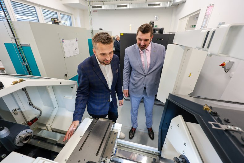  Budoucnost technických profesí začíná v Pavlovičkách. Nové COPTO nabídne špičkové vybavení
