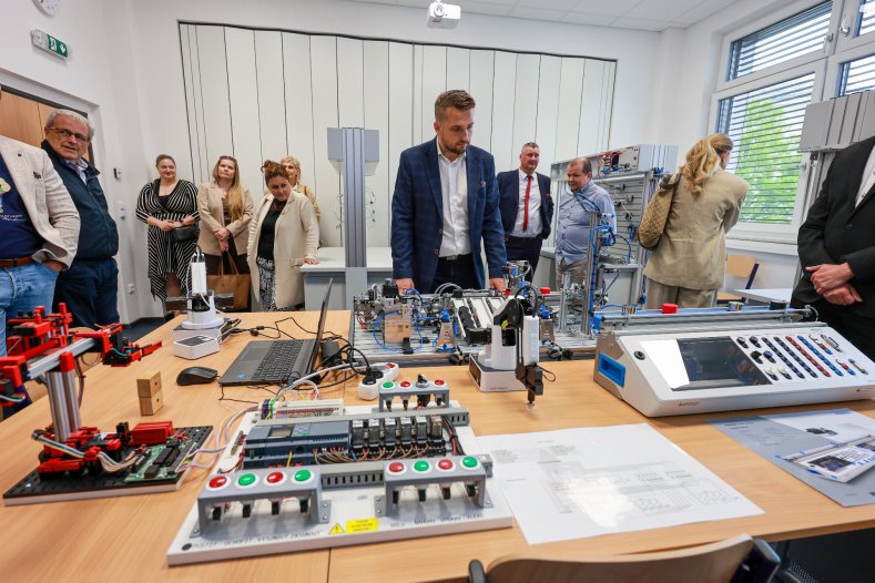  Budoucnost technických profesí začíná v Pavlovičkách. Nové COPTO nabídne špičkové vybavení
