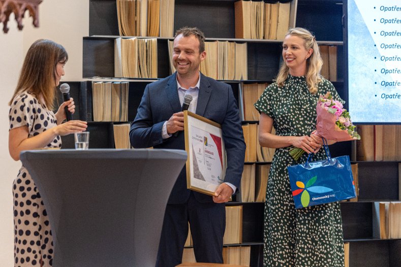  Další obce získaly prestižní certifikát. Rodinám se v nich žije dobře
