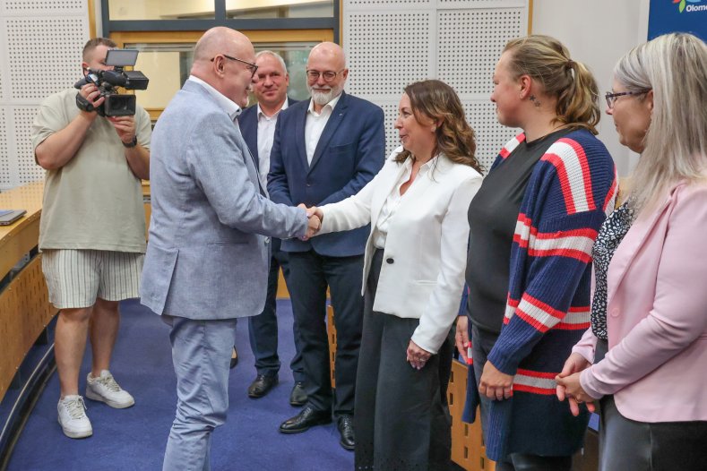  Vesnicí Olomouckého kraje roku 2026 jsou Velké Losiny. Nejlepší knihovnu mají v Hlušovicích
