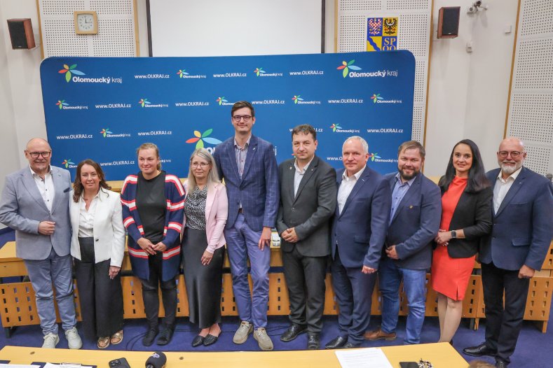  Vesnicí Olomouckého kraje roku 2026 jsou Velké Losiny. Nejlepší knihovnu mají v Hlušovicích
