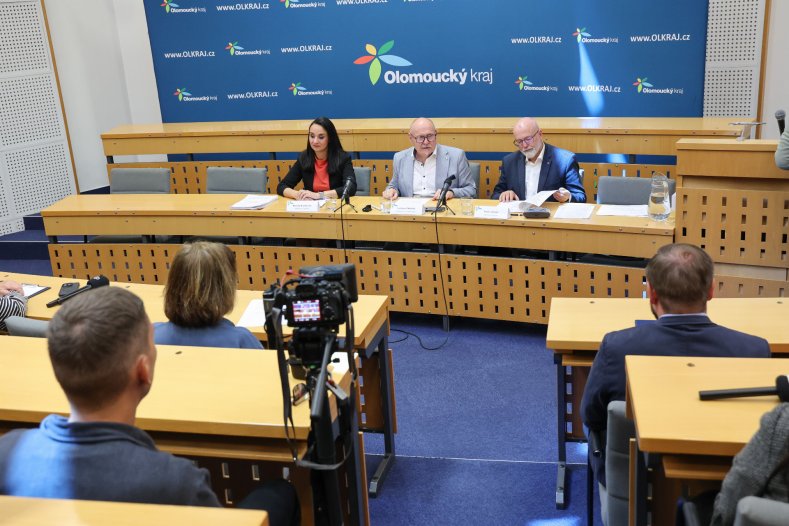  Vesnicí Olomouckého kraje roku 2026 jsou Velké Losiny. Nejlepší knihovnu mají v Hlušovicích
