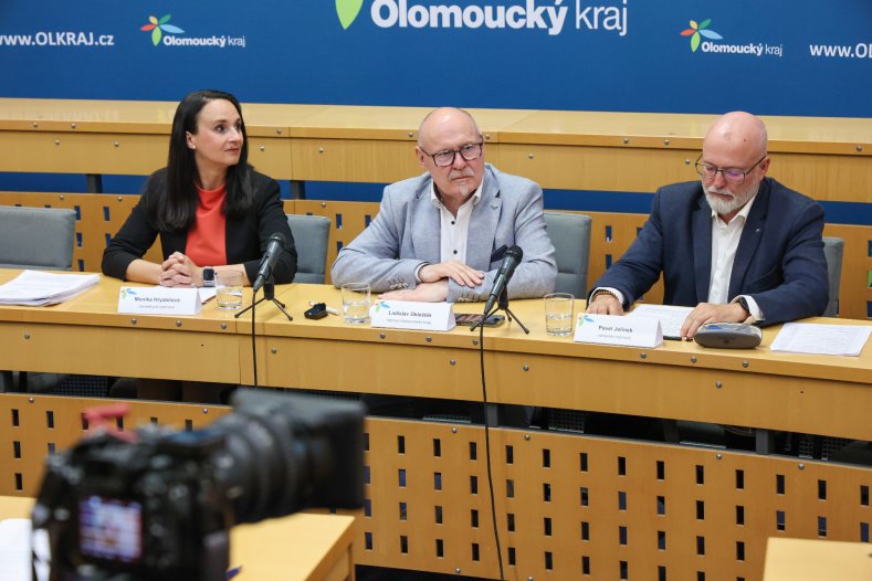  Vesnicí Olomouckého kraje roku 2026 jsou Velké Losiny. Nejlepší knihovnu mají v Hlušovicích

