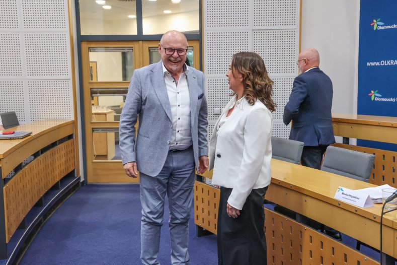  Vesnicí Olomouckého kraje roku 2026 jsou Velké Losiny. Nejlepší knihovnu mají v Hlušovicích
