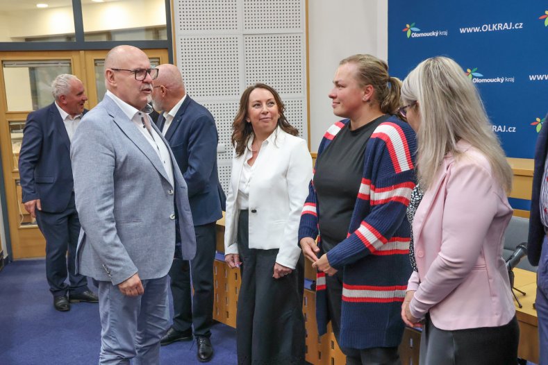  Vesnicí Olomouckého kraje roku 2026 jsou Velké Losiny. Nejlepší knihovnu mají v Hlušovicích
