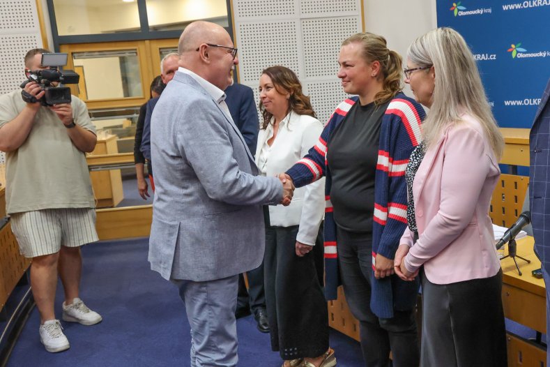  Vesnicí Olomouckého kraje roku 2026 jsou Velké Losiny. Nejlepší knihovnu mají v Hlušovicích
