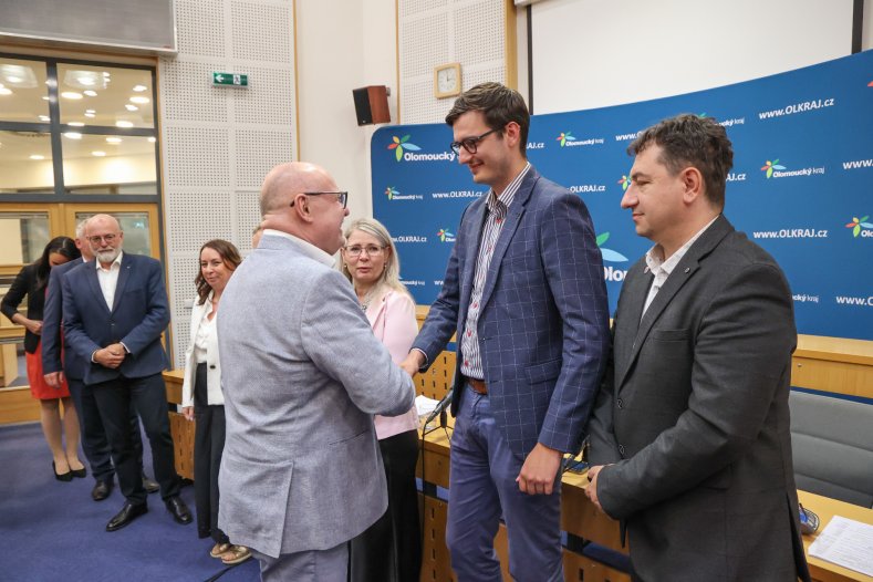  Vesnicí Olomouckého kraje roku 2026 jsou Velké Losiny. Nejlepší knihovnu mají v Hlušovicích
