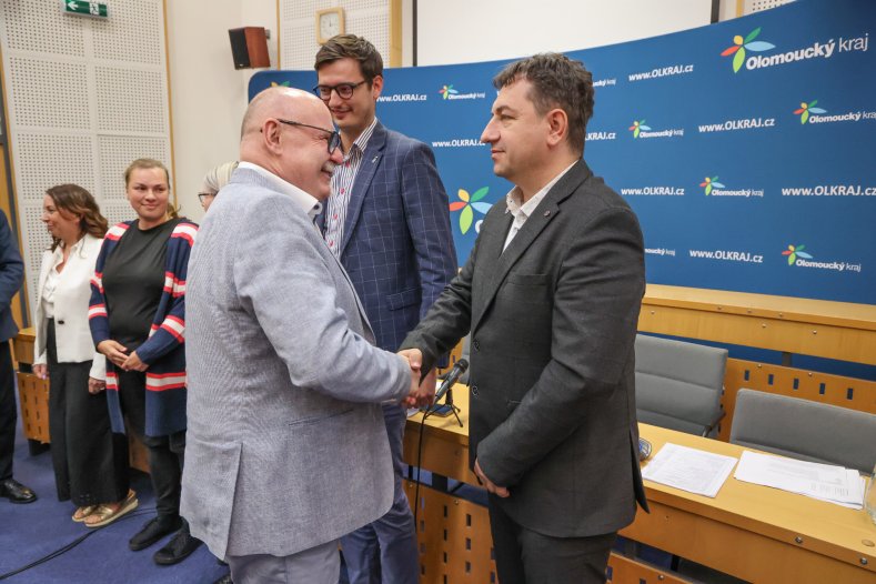  Vesnicí Olomouckého kraje roku 2026 jsou Velké Losiny. Nejlepší knihovnu mají v Hlušovicích
