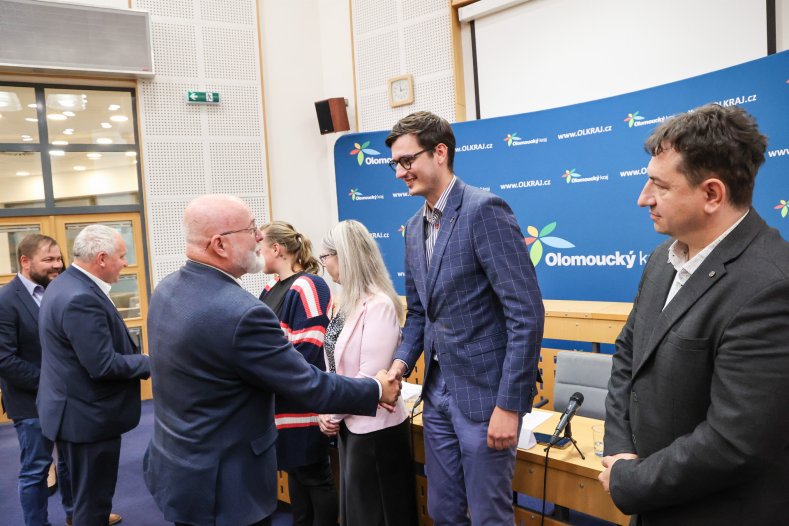  Vesnicí Olomouckého kraje roku 2026 jsou Velké Losiny. Nejlepší knihovnu mají v Hlušovicích
