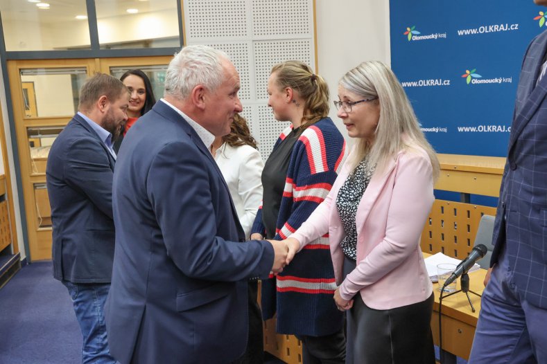  Vesnicí Olomouckého kraje roku 2026 jsou Velké Losiny. Nejlepší knihovnu mají v Hlušovicích

