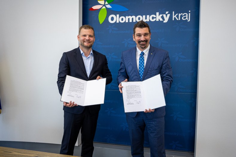 Naděje pro průmysl. Kraj se domluvil s technickou univerzitou na otevření nového oboru 