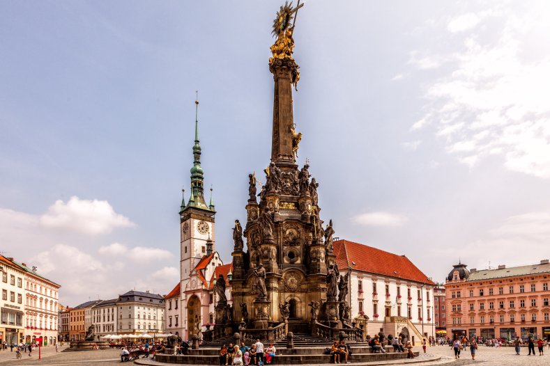  Vyberte nejkrásnější místa a zážitky při cestování po Olomouckém kraji
