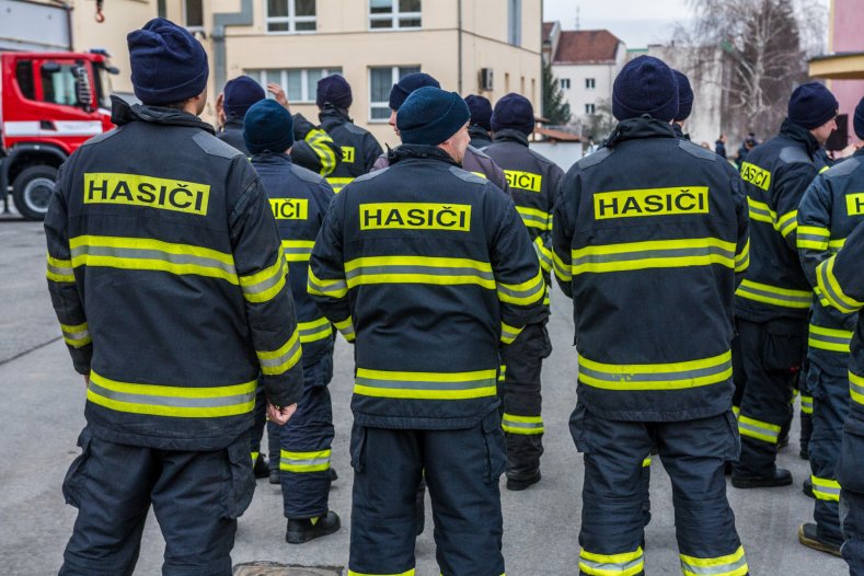  Poháry, medaile i sportovní oblečení. Kraj přispěje hasičským spolkům na pořádání akcí
