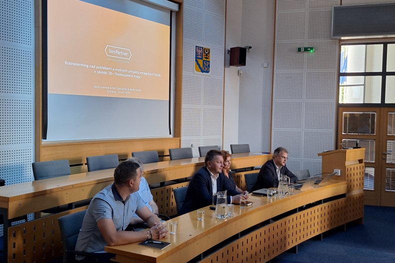 Workshop Koheze 2028+ - červen 2026