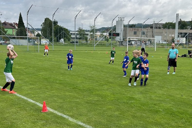  Sportování mladých a dětí podpoří hejtmanství dvojnásobně