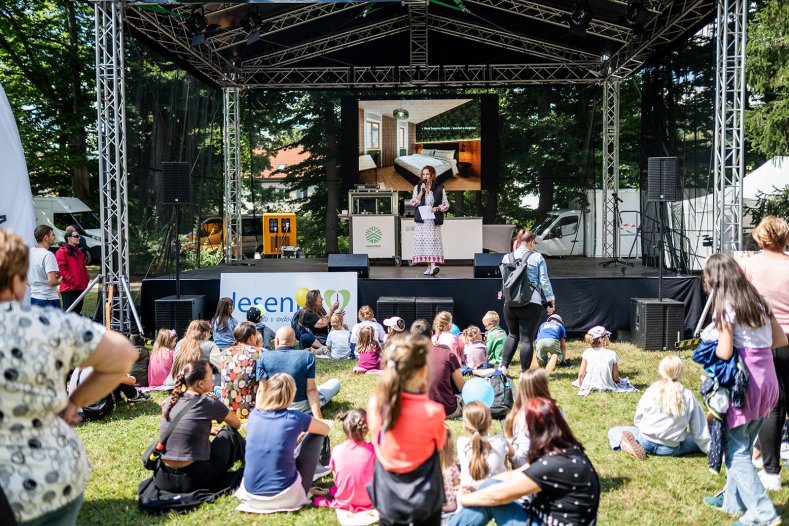  Festival Chutě kraje navštíví pět míst na Hané i v Jeseníkách