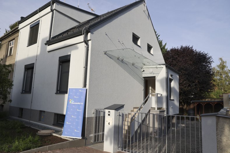  Šance Olomouc otevře dveře rodinného domova. Přinese bydlení šesti dětem
