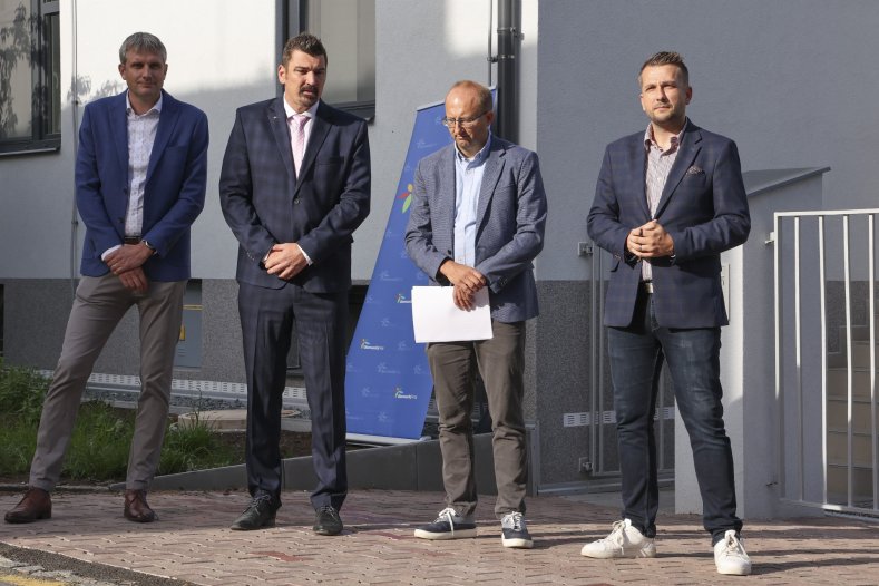  Šance Olomouc otevře dveře rodinného domova. Přinese bydlení šesti dětem
