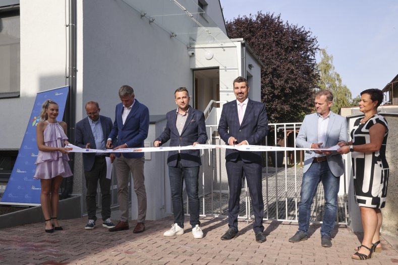  Šance Olomouc otevře dveře rodinného domova. Přinese bydlení šesti dětem
