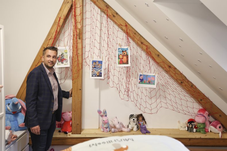  Šance Olomouc otevře dveře rodinného domova. Přinese bydlení šesti dětem
