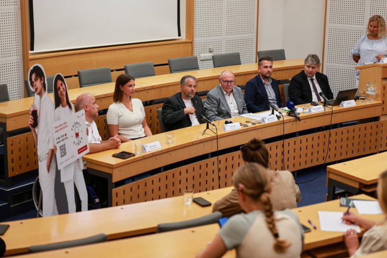  Kraj hledá nové hrdiny mezi studenty. Podpoří dárcovství krve
