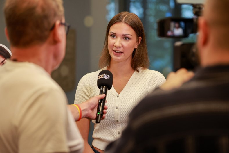  Kraj hledá nové hrdiny mezi studenty. Podpoří dárcovství krve
