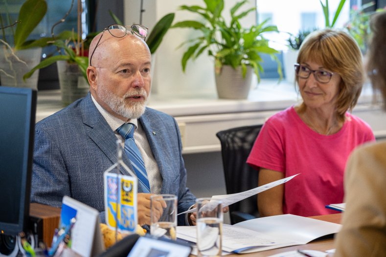 Kraj podpoří rozvoj sociálního podnikání. Zavázal se k tomu v memorandu