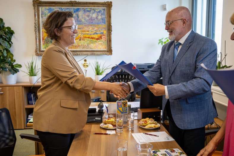 Kraj podpoří rozvoj sociálního podnikání. Zavázal se k tomu v memorandu