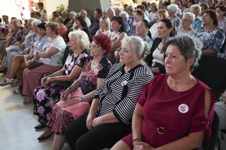  Babička roku znovu oslavila aktivní seniorky. O titul se utkalo čtrnáct finalistek
