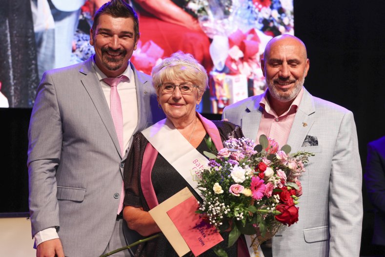  Babička roku znovu oslavila aktivní seniorky. O titul se utkalo čtrnáct finalistek
