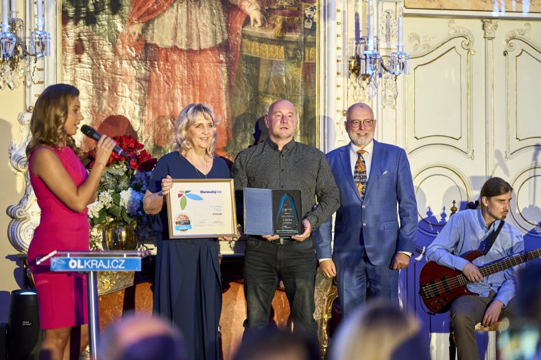  Ceny cestovního ruchu znají své vítěze. Ocenění získaly nejlepší zážitky a místa v kraji
