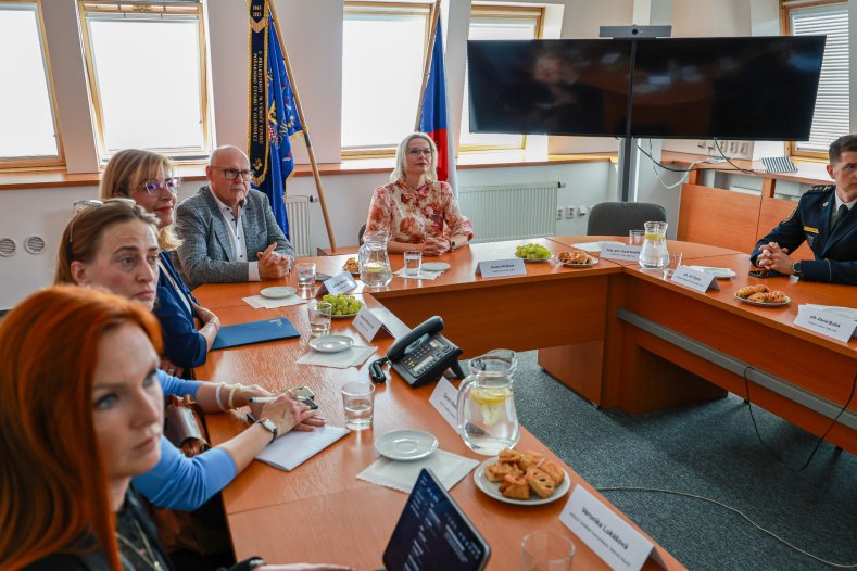 Ministryně pro místní rozvoj navštívila Olomoucký kraj