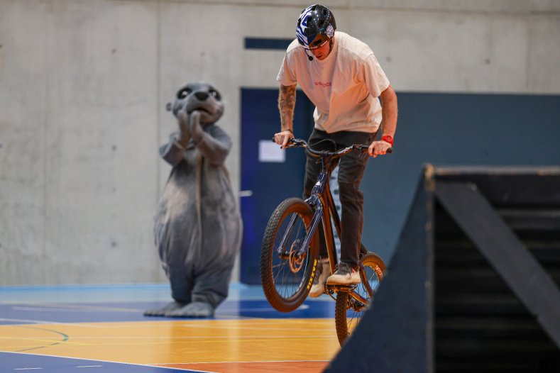  Olympijské medaile, zážitky i show. Kraj poděkoval mladým sportovcům za skvělou reprezentaci
