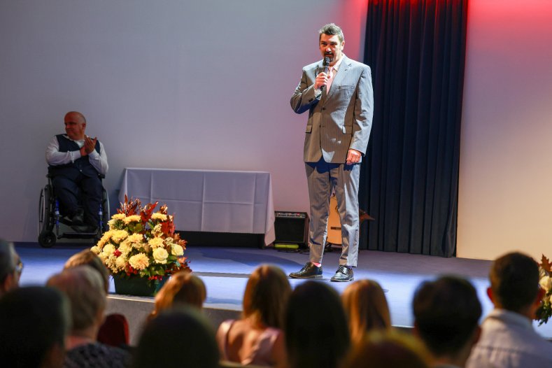 Astrofyzik, klavírista i mladý ekonom. Kraj ocenil 74 talentovaných žáků a studentů