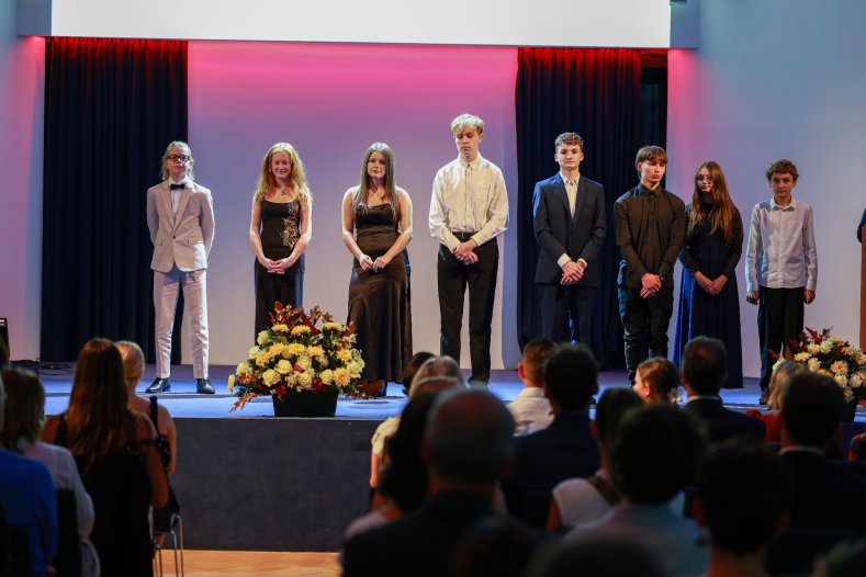 Astrofyzik, klavírista i mladý ekonom. Kraj ocenil 74 talentovaných žáků a studentů
