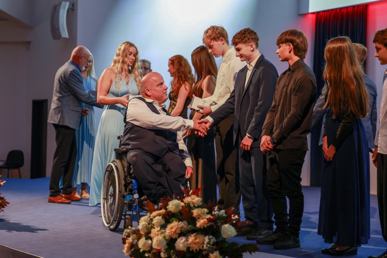 Astrofyzik, klavírista i mladý ekonom. Kraj ocenil 74 talentovaných žáků a studentů