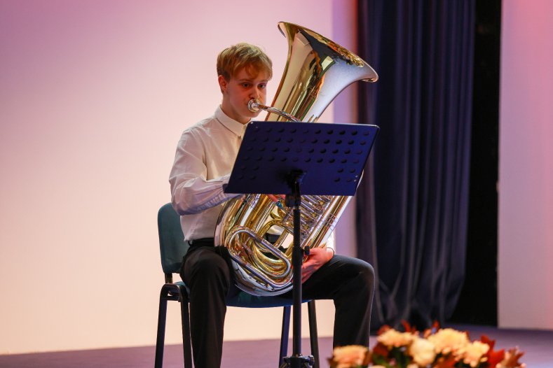 Astrofyzik, klavírista i mladý ekonom. Kraj ocenil 74 talentovaných žáků a studentů