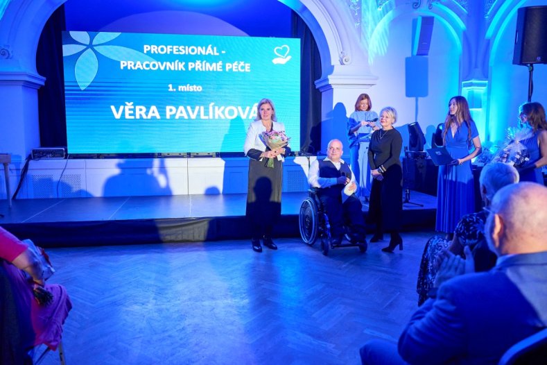  Lidé se srdcem na dlani převzali krajská ocenění. Přišly desítky nominací
