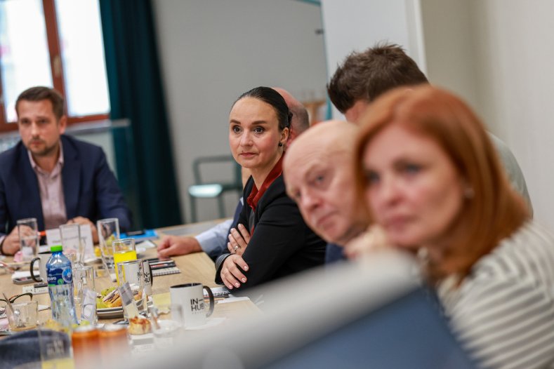  Krajští a přerovští radní jednali o rozvoji města
