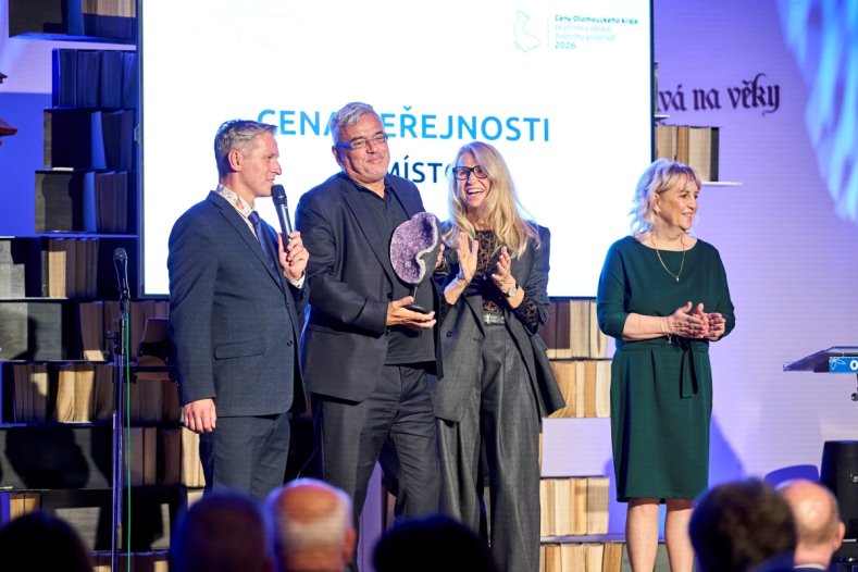  Za půdu, vodu i pestrou přírodu. Kraj ocenil letošní ekologické počiny

