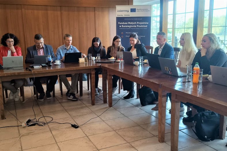 Řídicí výbor Fondu malých projektů  - Euroregion Pradziad - říjen 2026 - 2