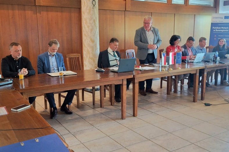 Řídicí výbor Fondu malých projektů  - Euroregion Pradziad - říjen 2026 - 3