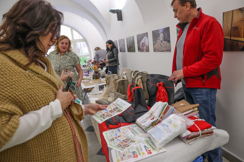 SYNERGIE 2026 propojila podniky, veřejnou správu i odborníky v oblasti sociálního podnikání