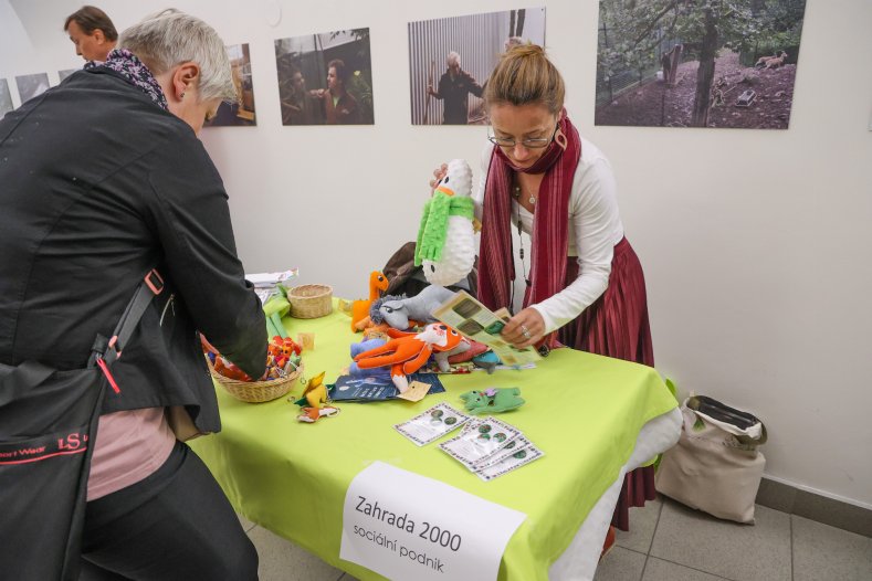 SYNERGIE 2026 propojila podniky, veřejnou správu i odborníky v oblasti sociálního podnikání